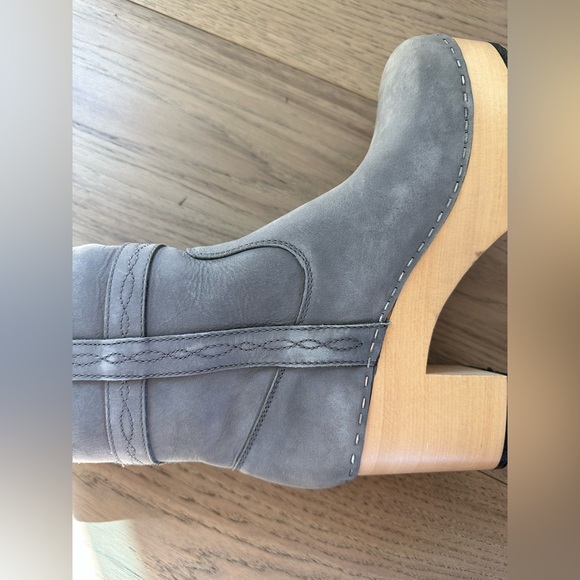 SWEDISH HASBEENS SIZE 37 - Picture 8 of 11